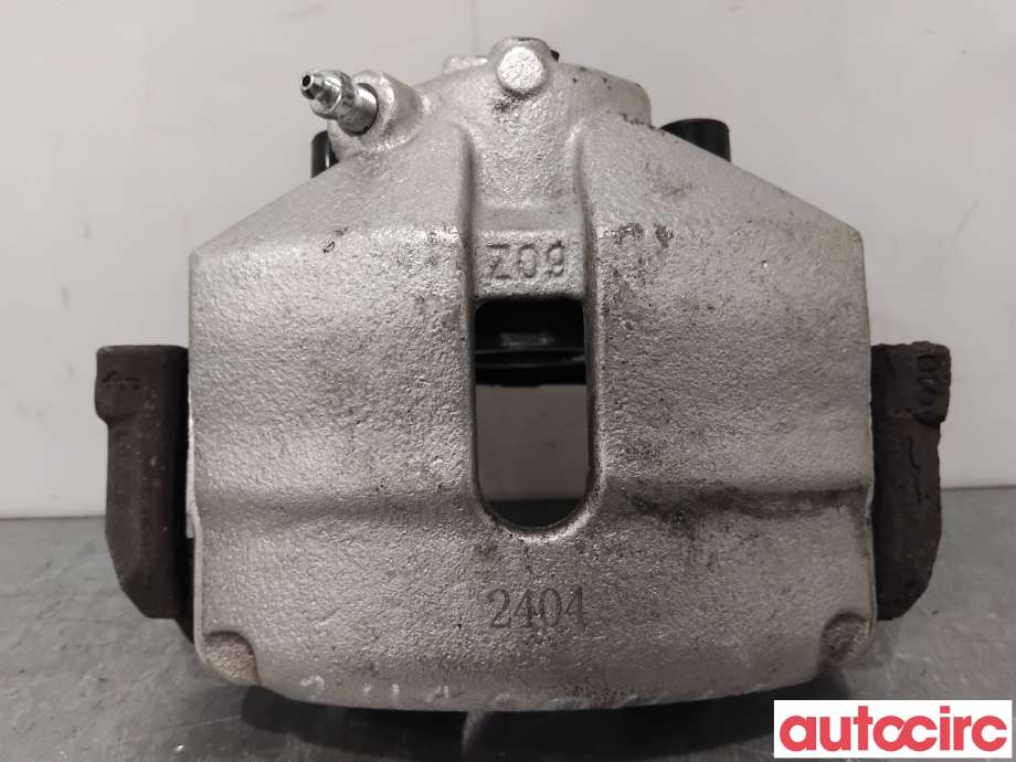 Bremsecaliper høyre foran til Škoda Rapid, 2012-2019  (SKODA|1K0615124EX)