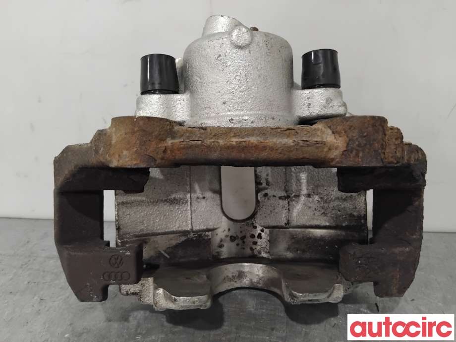 Bremsecaliper venstre foran til Škoda Rapid 2012-2019  (SKODA|1K0615123EX||1K0615123E)