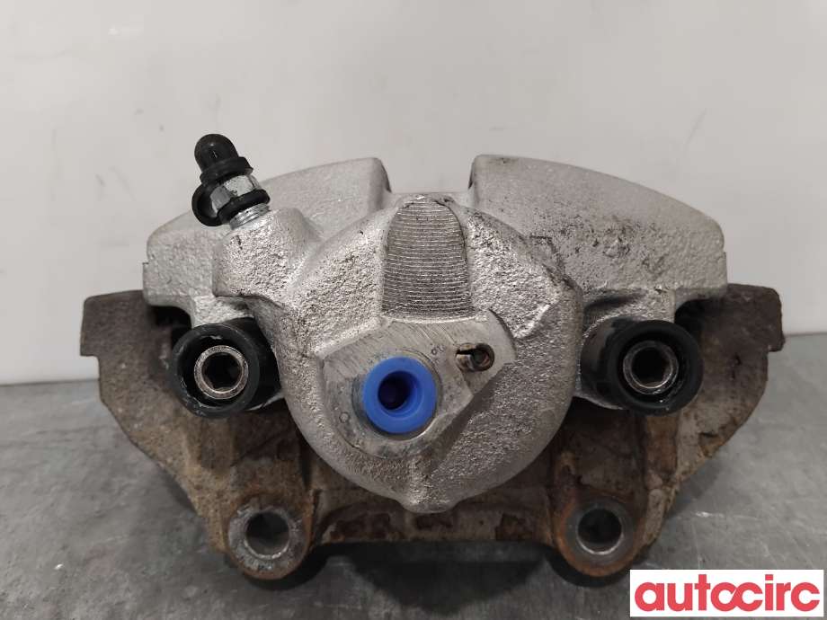 Bremsecaliper venstre foran til Škoda Rapid 2012-2019  (SKODA|1K0615123EX||1K0615123E)
