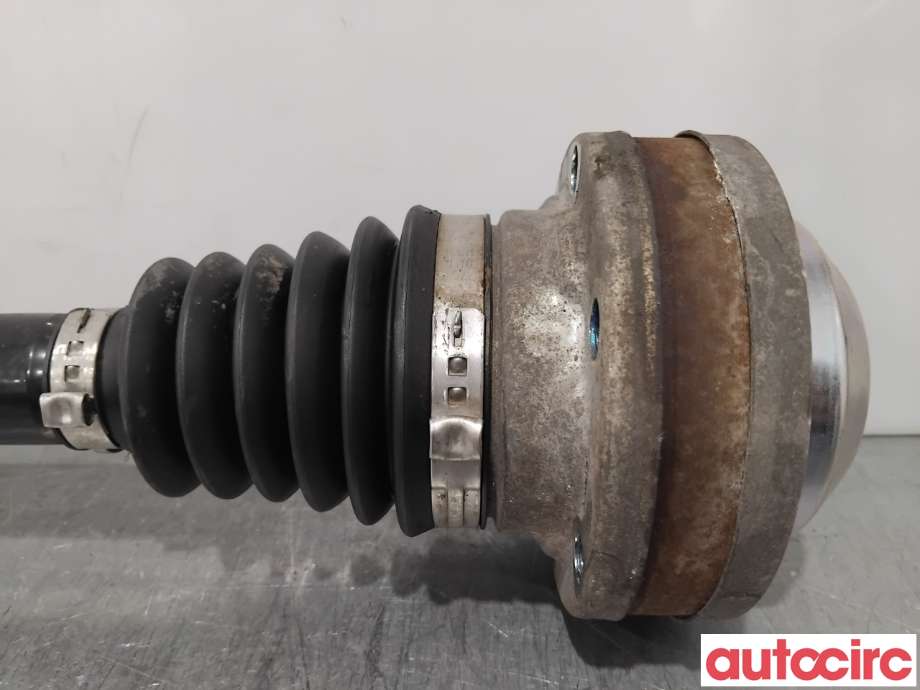 Drivaksel venstre bak til Audi Q5 2008-2012 (Type I, Fase 1)  (AUDI|8R0501203CX|A3C|8R0501203C)
