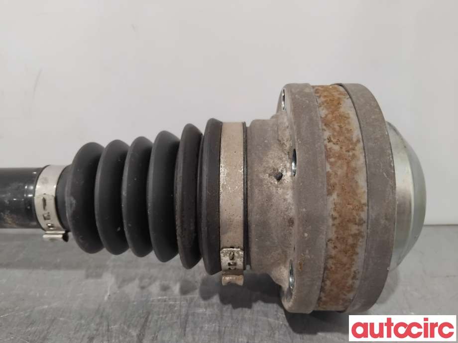 Drivaksel høyre bak til Audi Q5 2008-2012 (Type I, Fase 1)  (AUDI|8R0501203CX|A3C|8R0501203C)