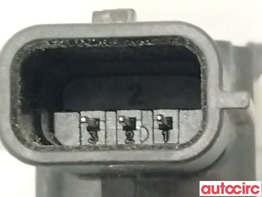 Parkeringssensor bak til Renault Captur 2013-2020 (Type I)  (RENAULT|284429097R)