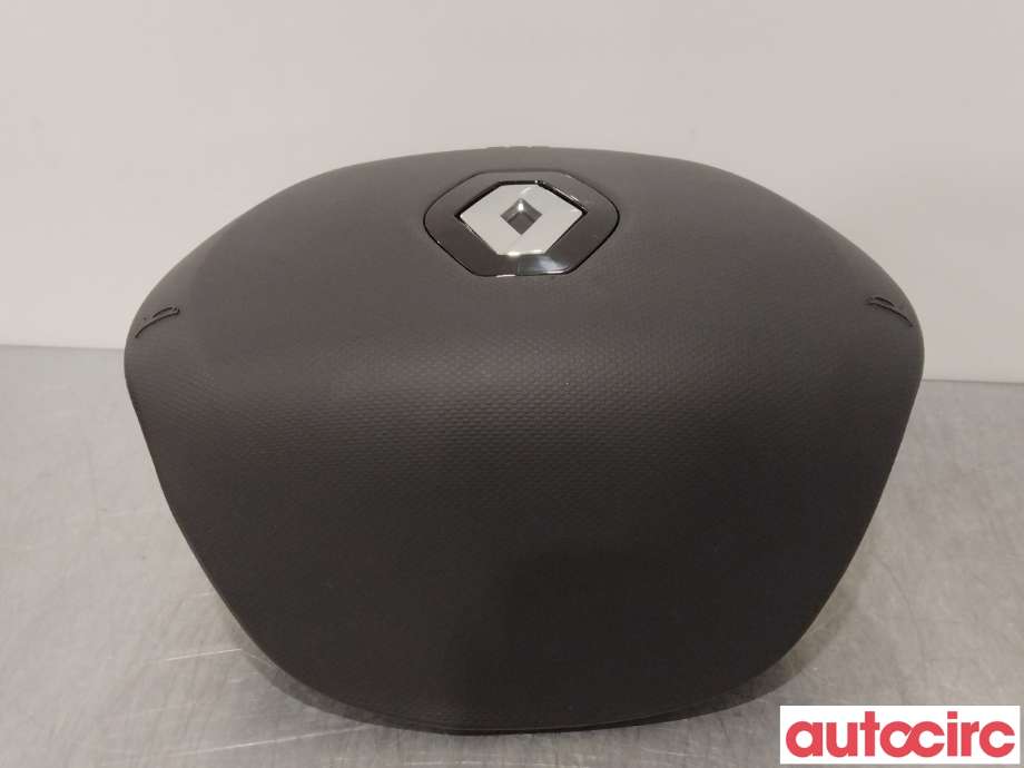 Airbag rattpute til Renault Captur 2013-2020 (Type I)  (RENAULT|985108265R)