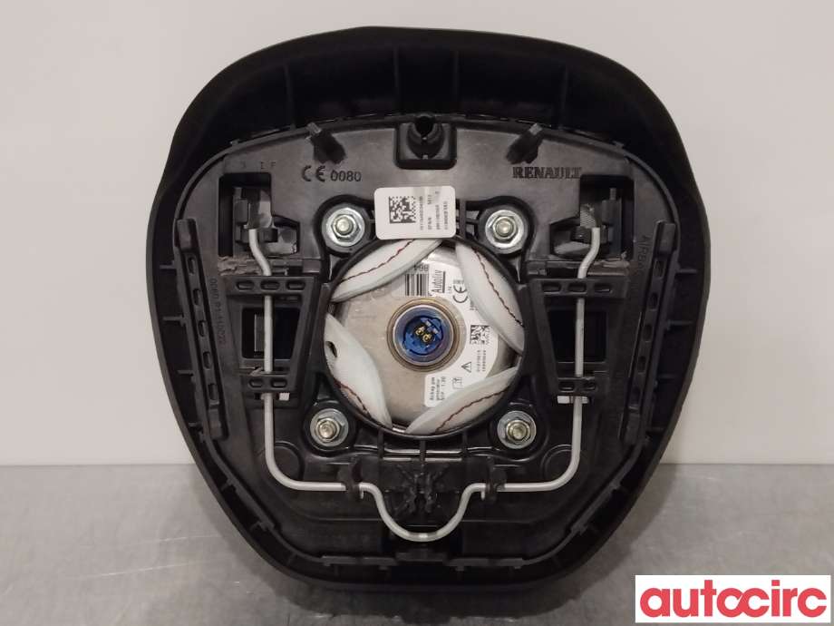 Airbag rattpute til Renault Captur 2013-2020 (Type I)  (RENAULT|985108265R)