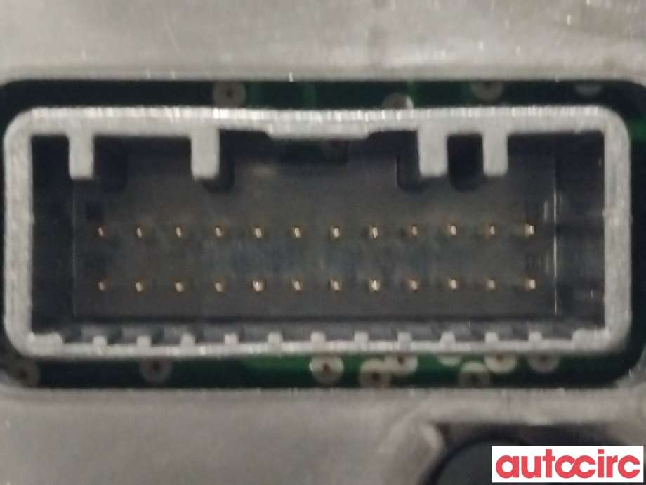 Instrumentpanel til Renault Captur 2013-2020 (Type I)  (RENAULT|248104016R)