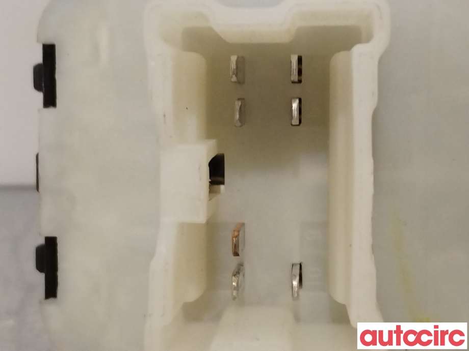 Bryter ruteheis til Renault Captur 2013-2020 (Type I)  (RENAULT|254118722R)