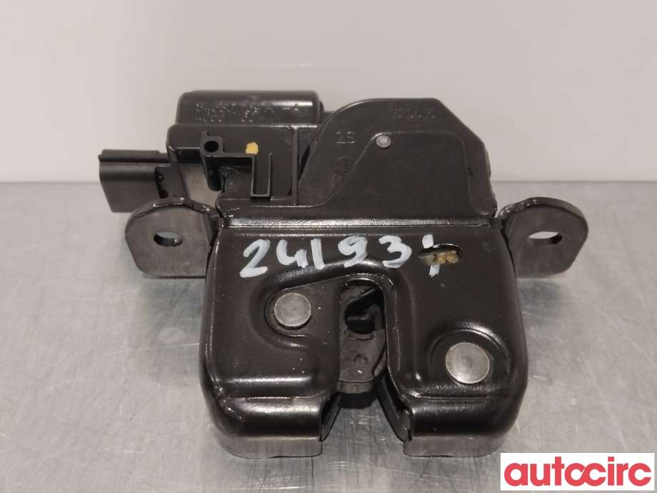 Baklukelås til Renault Captur 2013-2020 (Type I)  (RENAULT|846307169R)