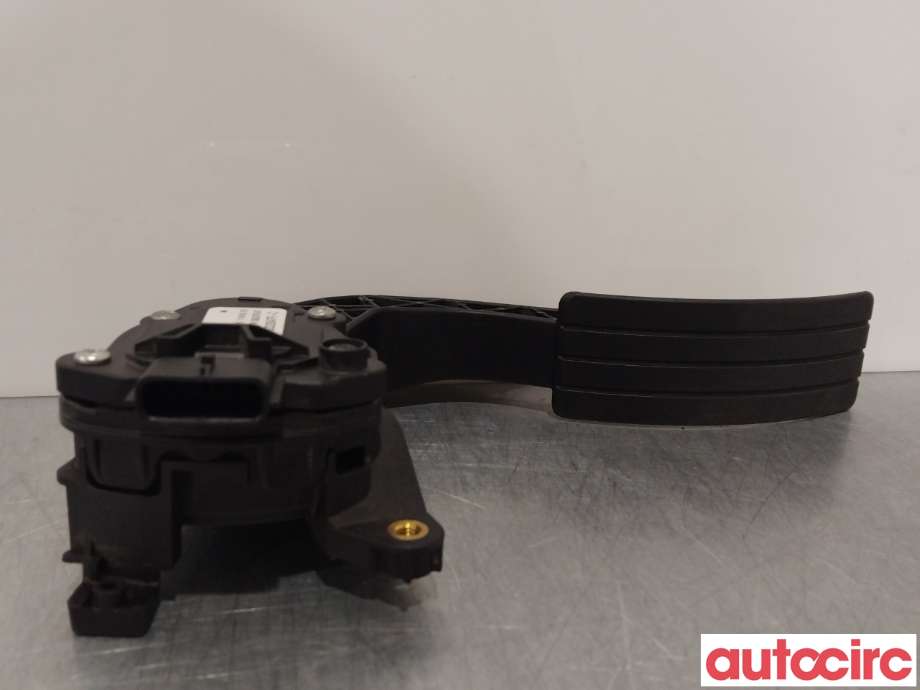 Pedal gass til Renault Captur 2013-2020 (Type I)  (RENAULT|180029347R)