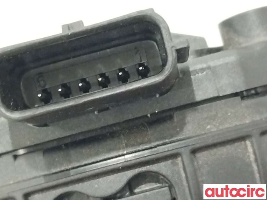 Pedal gass til Renault Captur 2013-2020 (Type I)  (RENAULT|180029347R)