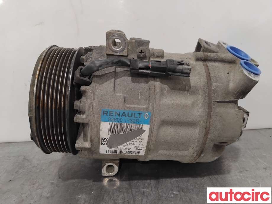 Aircondition kompressor til Nissan NV300 2016-->>  (NISSAN|9260000Q0J|VCS-17IC|926001732R)