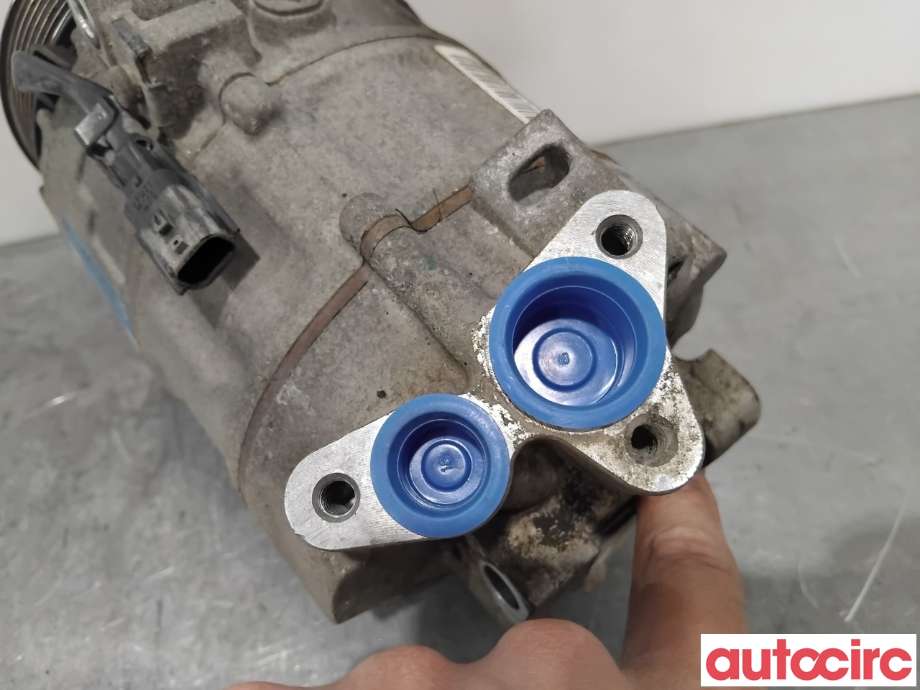 Aircondition kompressor til Nissan NV300 2016-->>  (NISSAN|9260000Q0J|VCS-17IC|926001732R)