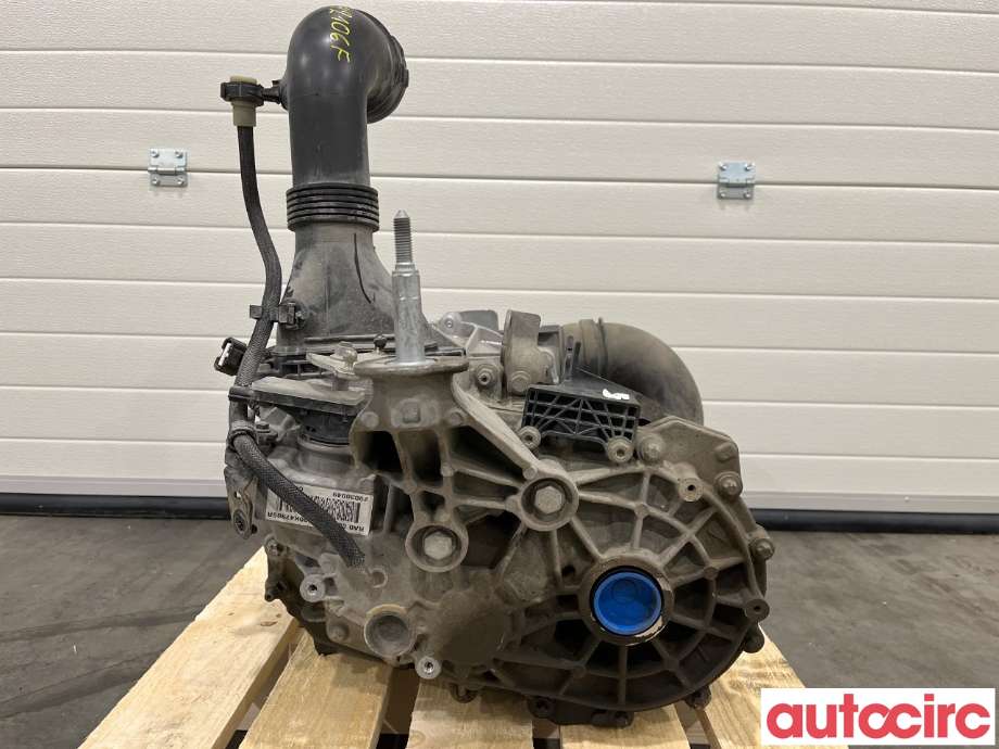 Motor elbil foran til Renault Zoe 2013-2019 (Fase 1)  (RENAULT|290103231R)