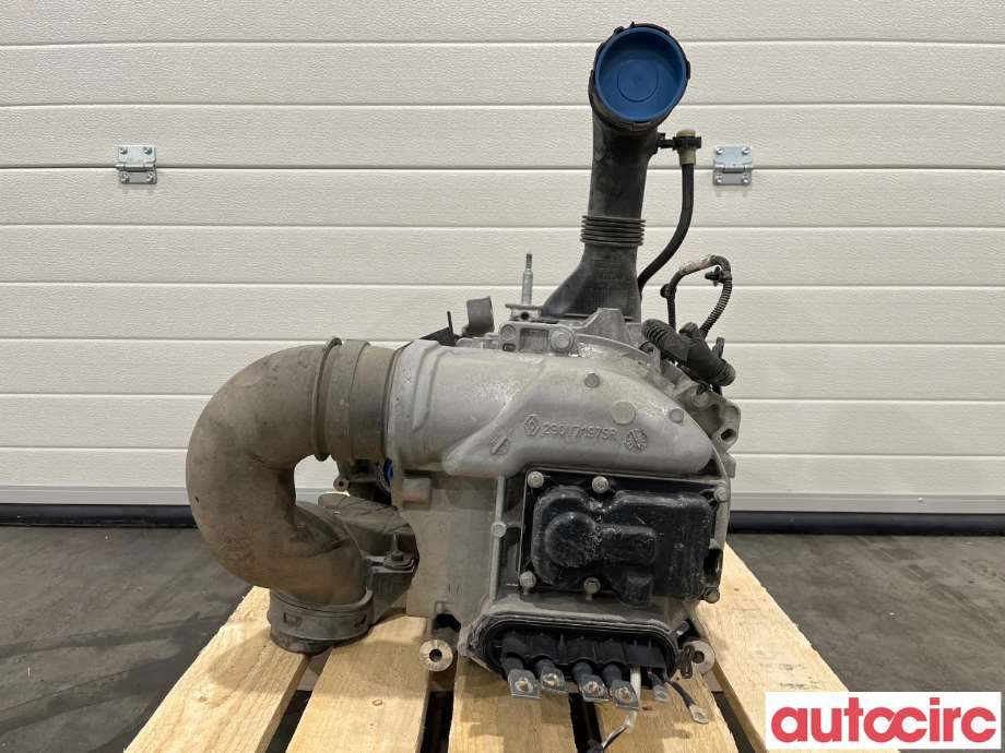 Motor elbil foran til Renault Zoe 2013-2019 (Fase 1)  (RENAULT|290103231R)