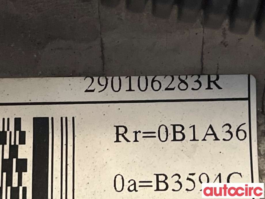 Motor elbil foran til Renault Zoe 2013-2019 (Fase 1)  (RENAULT|290103231R)