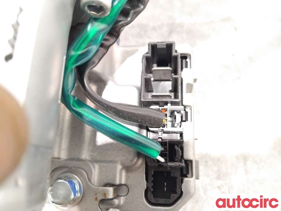 Rattaksel elektrisk servo til Nissan Leaf 2018-->> (Type II) (NISSAN|488115SH5C||488105SH0D)