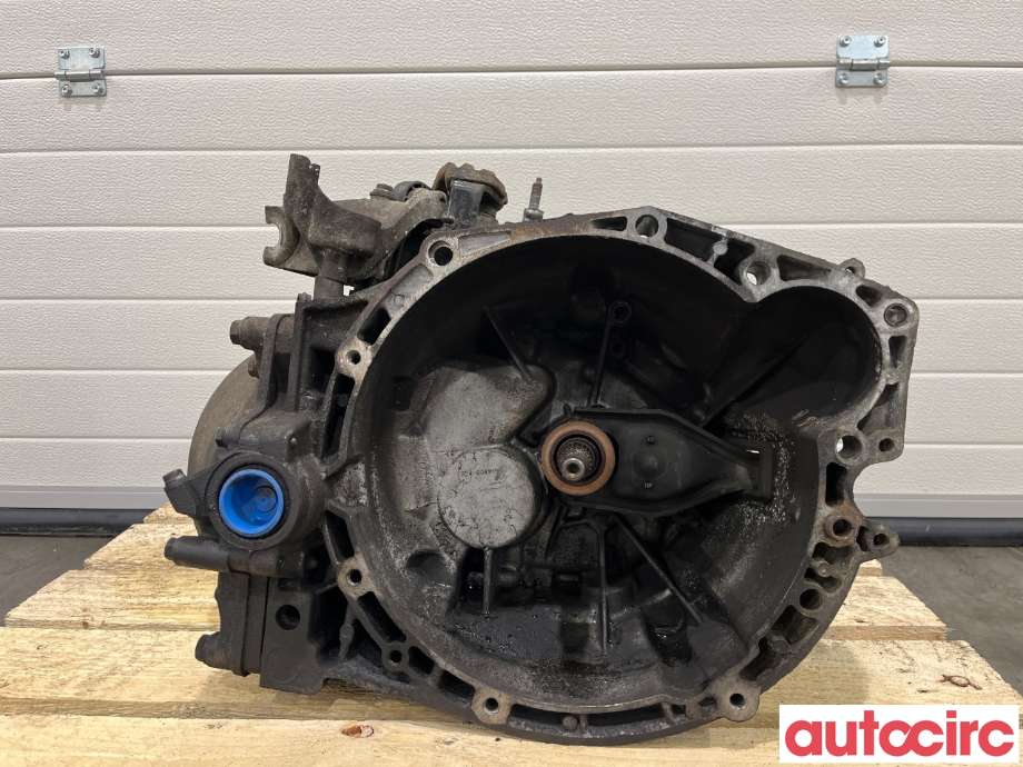 Girkasse manuell 6-trinn til Peugeot Expert 2007-2016 (Type II)  (PEUGEOT|1636416380|2222ZP)