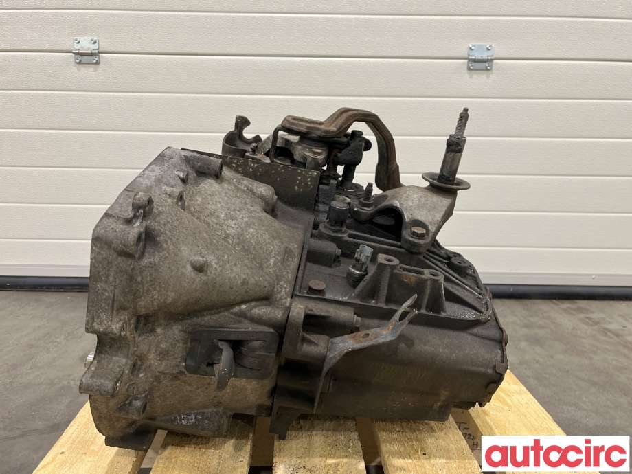 Girkasse manuell 6-trinn til Peugeot Expert 2007-2016 (Type II)  (PEUGEOT|1636416380|2222ZP)