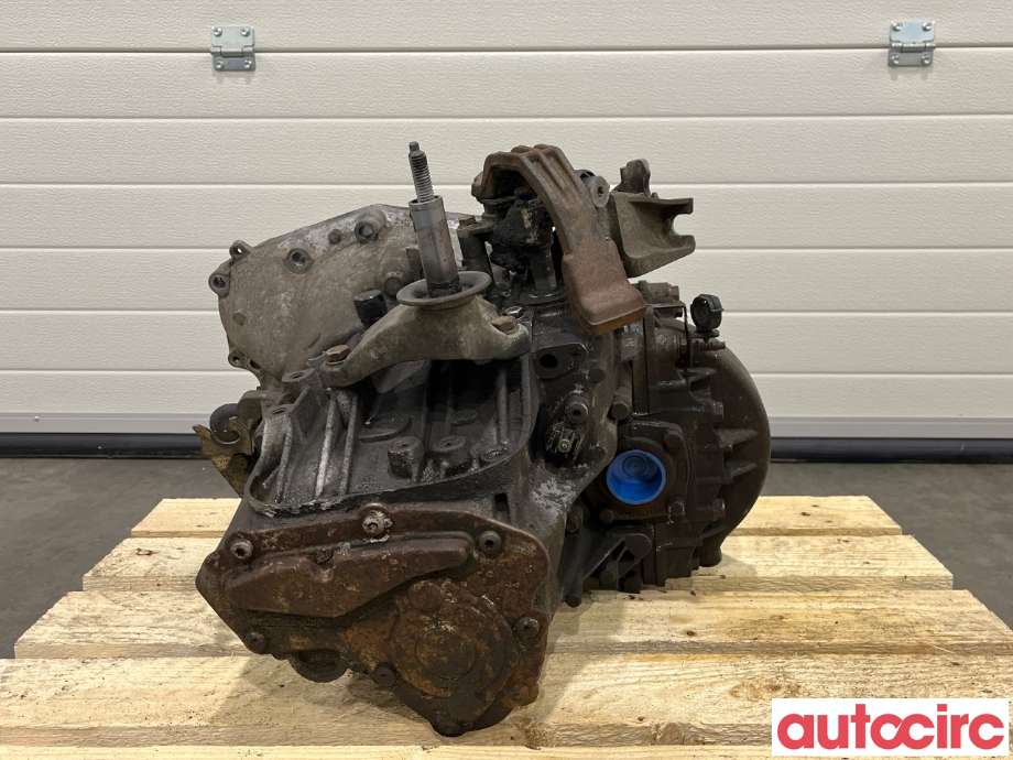 Girkasse manuell 6-trinn til Peugeot Expert 2007-2016 (Type II)  (PEUGEOT|1636416380|2222ZP)