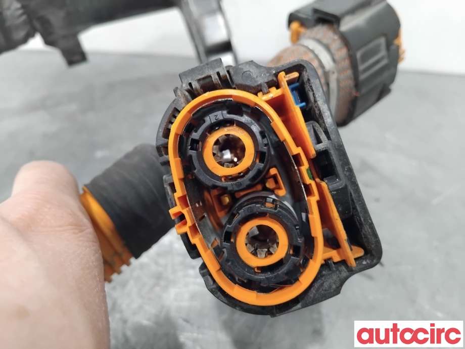 Kabel høy volt (HV) hybrid til Renault Zoe 2013-2019 (Fase 1)  (RENAULT|297A21061R|)