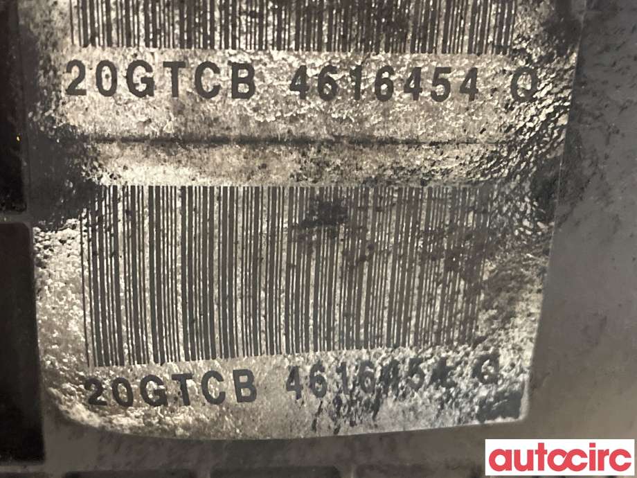 Girkasse automat til Opel Combo E 2019-->>  (OPEL|9868777580)