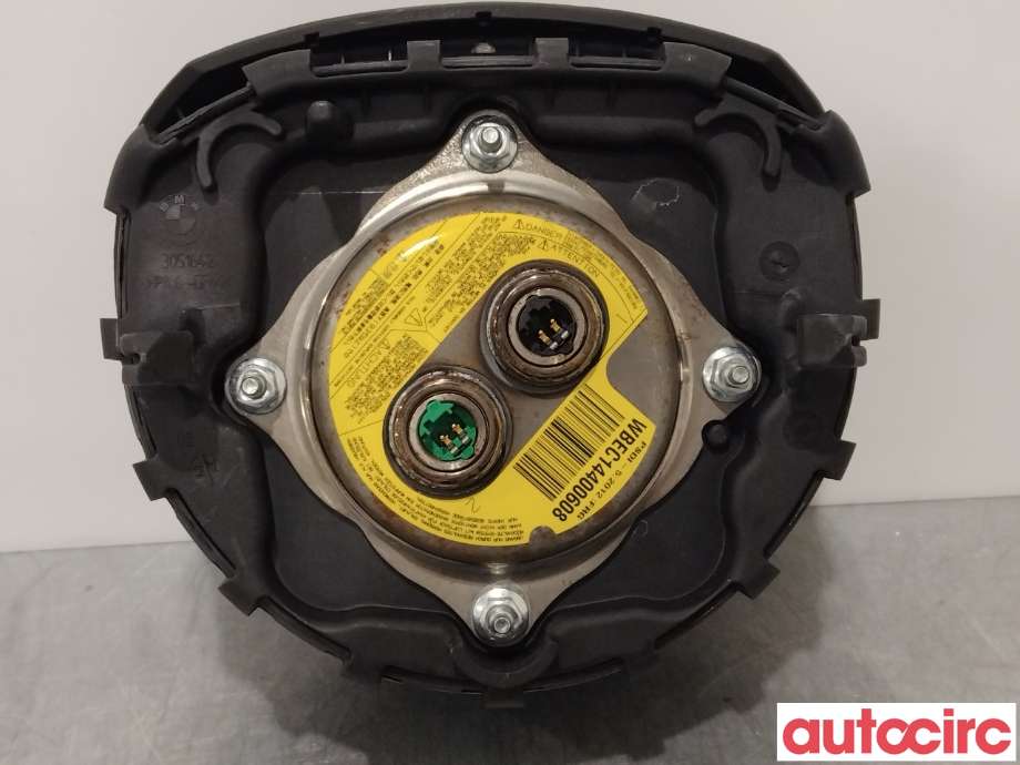 Airbag rattpute til BMW X1 2009-2015 (E84) (E84) (BMW|32306884672|)