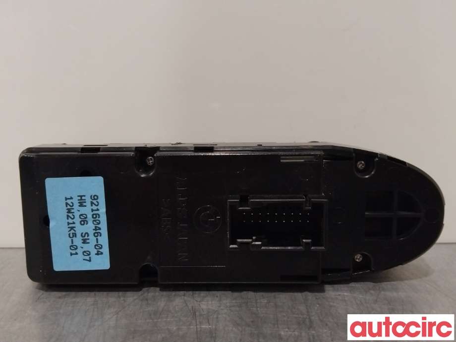 Bryter ruteheis til BMW X1 2009-2015 (E84) (E84) (BMW|61319216046|9216046)