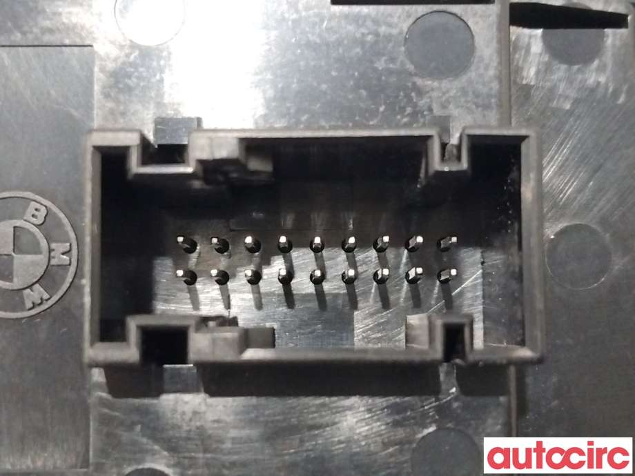 Bryter ruteheis til BMW X1 2009-2015 (E84) (E84) (BMW|61319216046|9216046)