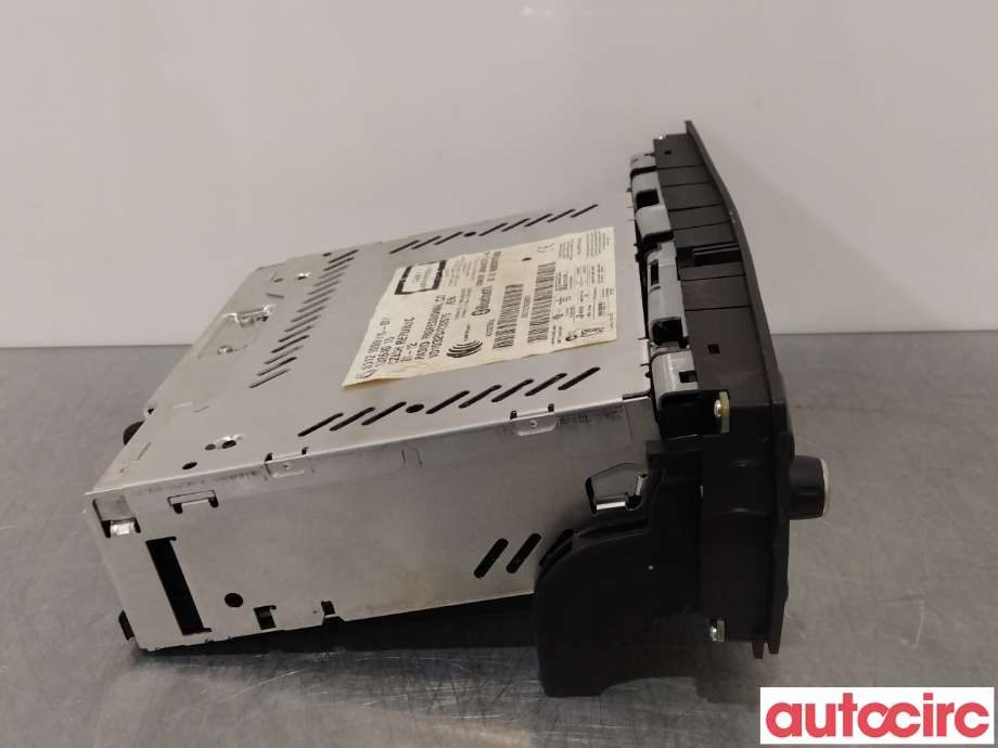 Bilstereo til BMW X1 2009-2015 (E84) (E84) (BMW|65129343207|65129289115)