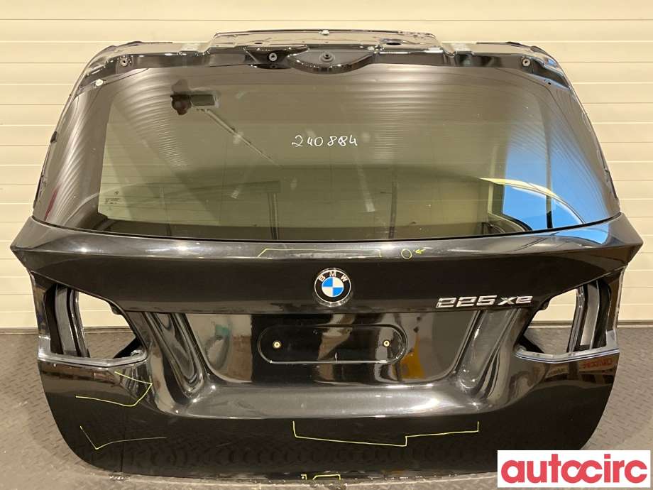 Bakluke til BMW 2-Serie, 2014-2021 (F22/F23) (F22/F23) (BMW|41007317766)