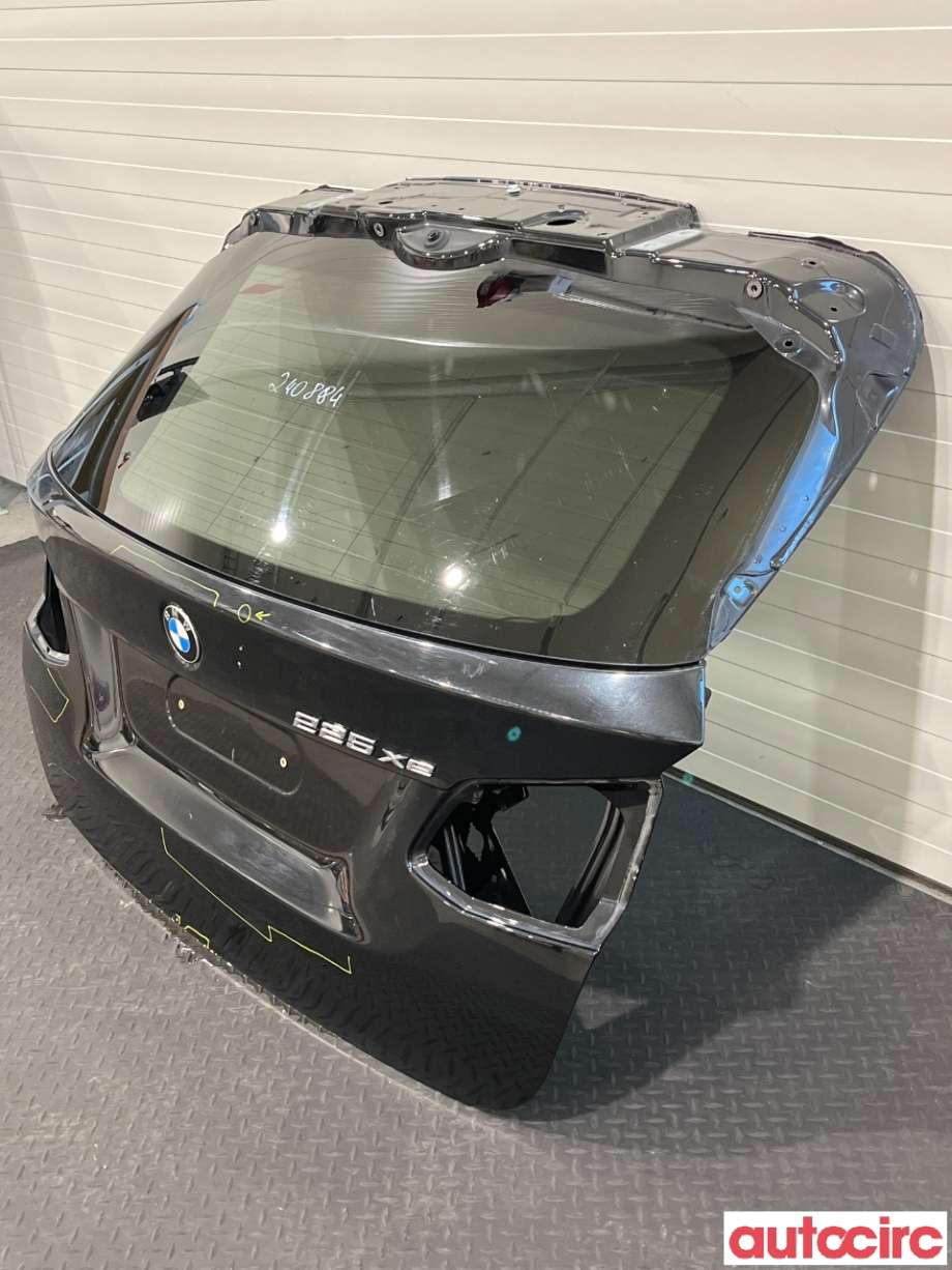 Bakluke til BMW 2-Serie 2014-2021 (F22/F23) (F22/F23) (BMW|41007317766)