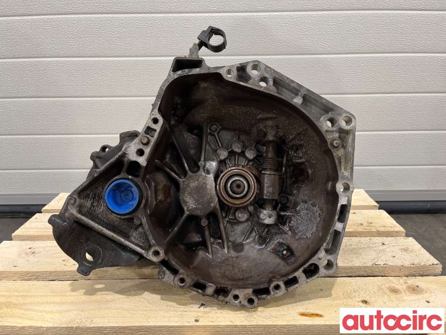 Girkasse manuell til Toyota Aygo 2005-2014 (Type I)  (TOYOTA|303000H012|303000H010)