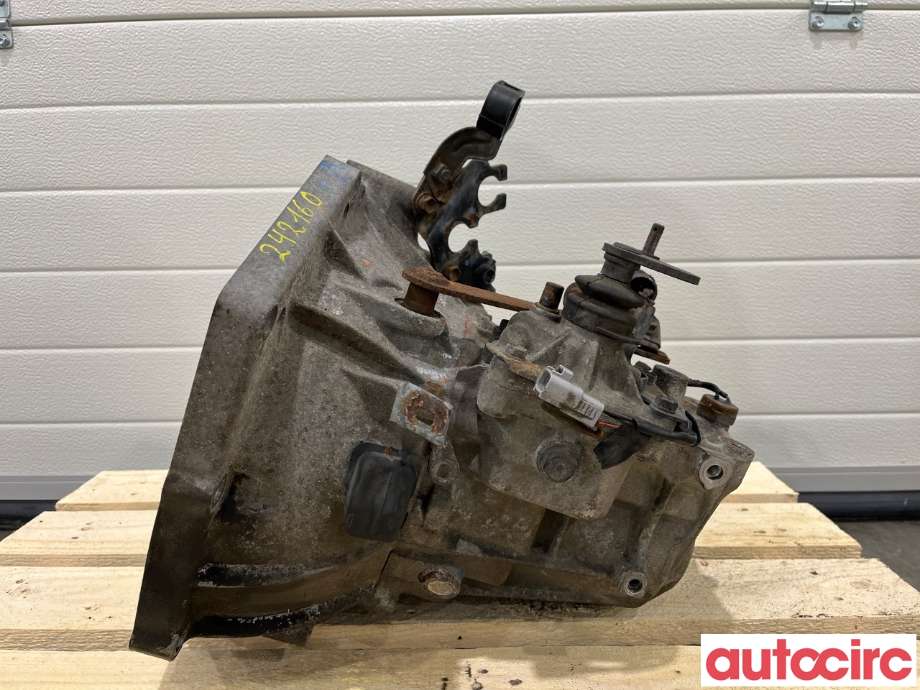 Girkasse manuell til Toyota Aygo 2005-2014 (Type I)  (TOYOTA|303000H012|303000H010)