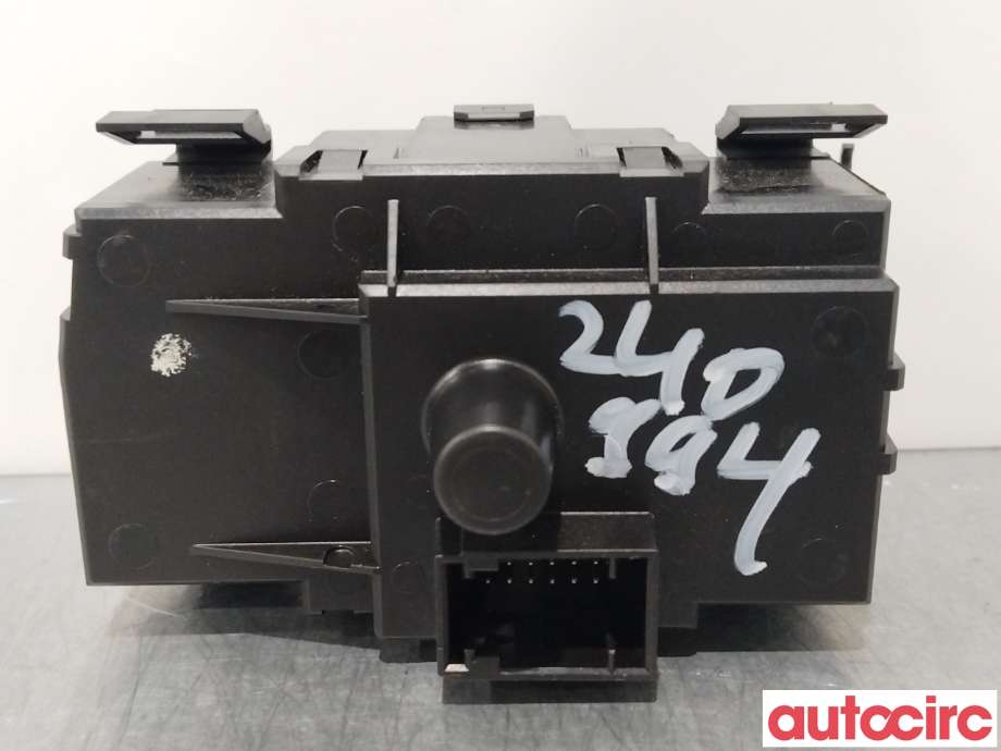 Bryter lys til BMW X1 2009-2015 (E84) (E84) (BMW|61319169404)