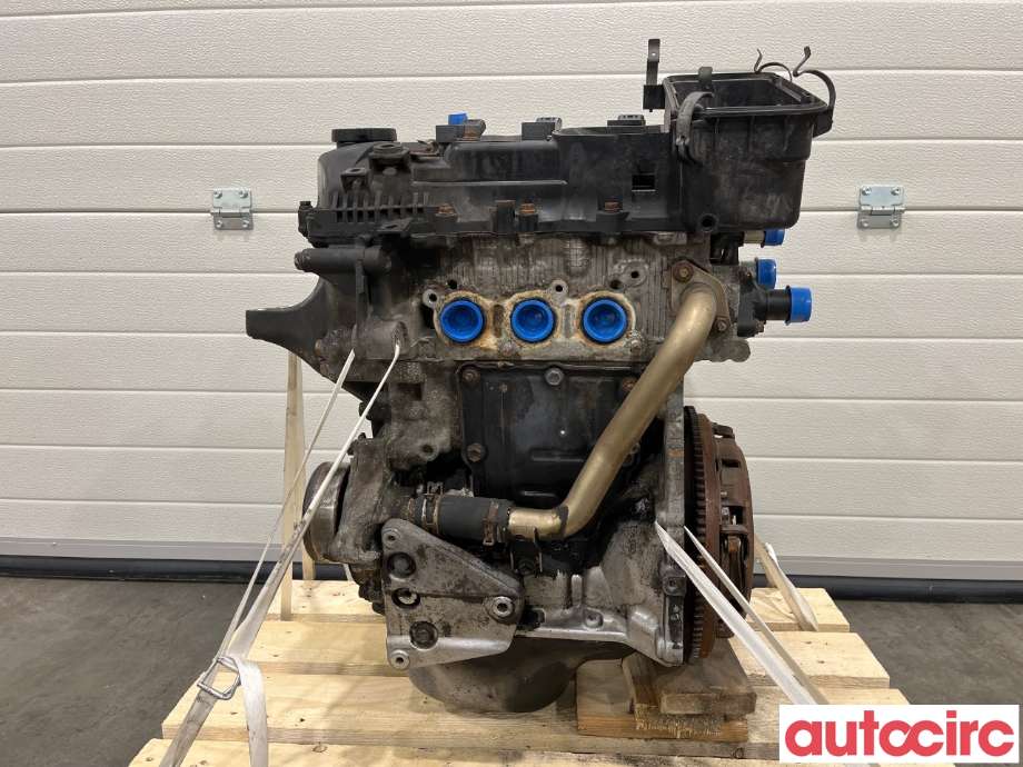 Motor bensin til Toyota Aygo 2005-2014 (Type I)  (TOYOTA|190000Q040|1KR-FE|190000Q011)