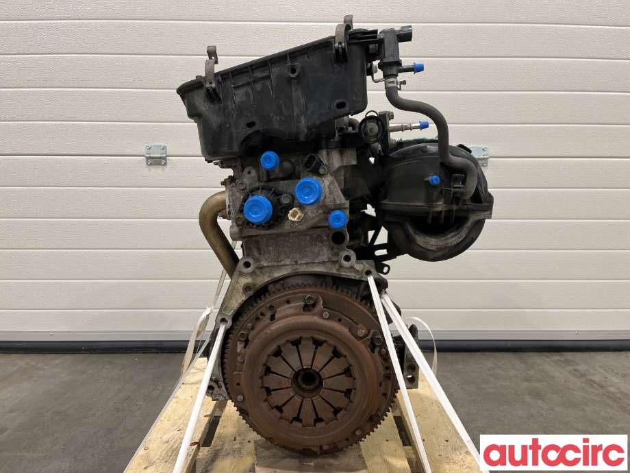 Motor bensin til Toyota Aygo 2005-2014 (Type I)  (TOYOTA|190000Q040|1KR-FE|190000Q011)