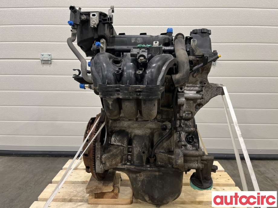 Motor bensin til Toyota Aygo 2005-2014 (Type I)  (TOYOTA|190000Q040|1KR-FE|190000Q011)