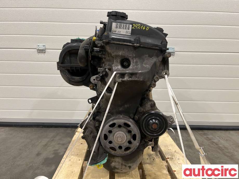 Motor bensin til Toyota Aygo 2005-2014 (Type I)  (TOYOTA|190000Q040|1KR-FE|190000Q011)