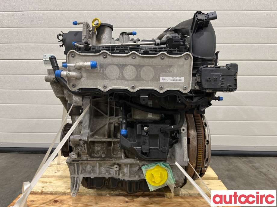 Motor diesel til VW Tiguan 2016-2020 (Type II, Fase 1)  (VOLKSWAGEN|04E100034E|CZCA)