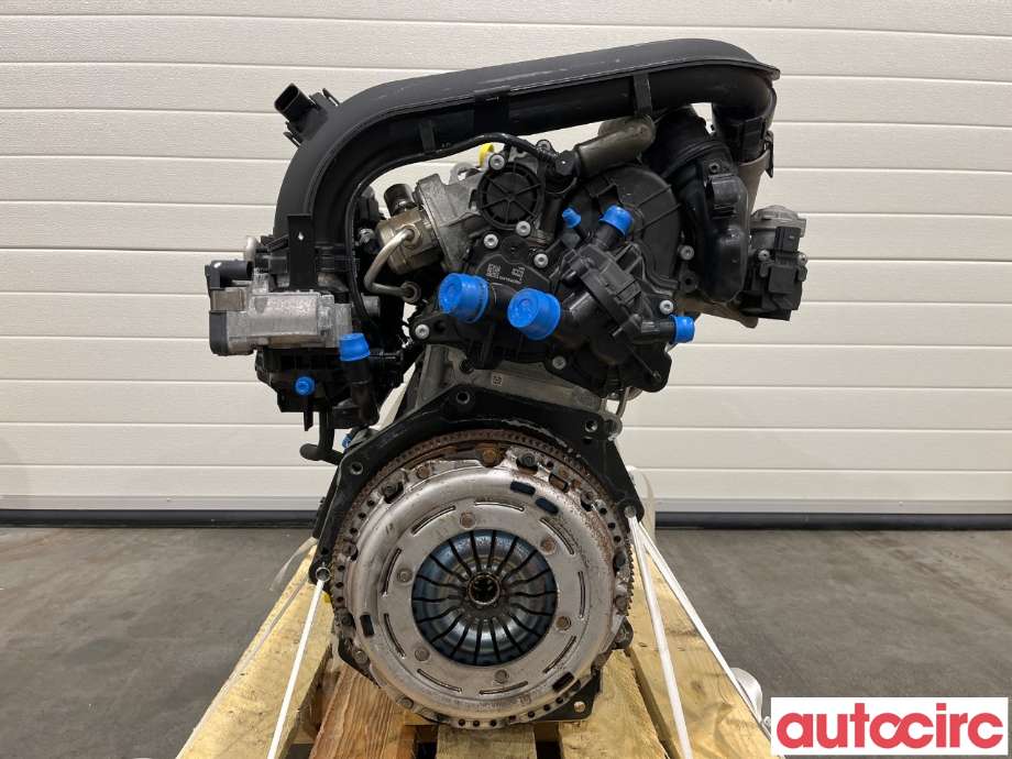 Motor diesel til VW Tiguan 2016-2020 (Type II, Fase 1)  (VOLKSWAGEN|04E100034E|CZCA)