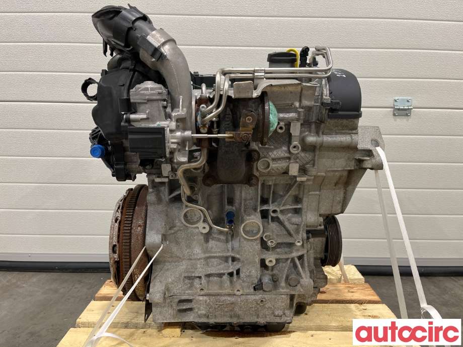 Motor diesel til VW Tiguan 2016-2020 (Type II, Fase 1)  (VOLKSWAGEN|04E100034E|CZCA)