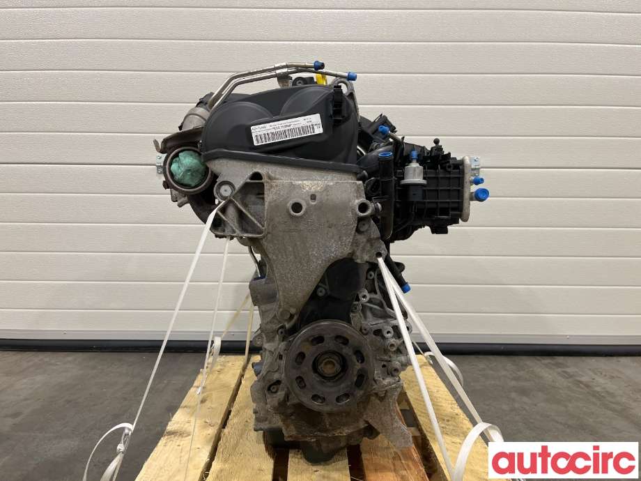 Motor diesel til VW Tiguan 2016-2020 (Type II, Fase 1)  (VOLKSWAGEN|04E100034E|CZCA)