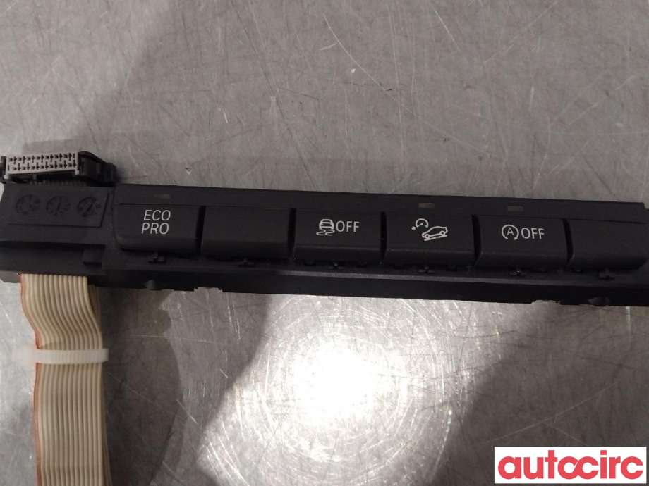 Bryter diverse til BMW X1 2009-2015 (E84) (E84) (BMW|61319249507)