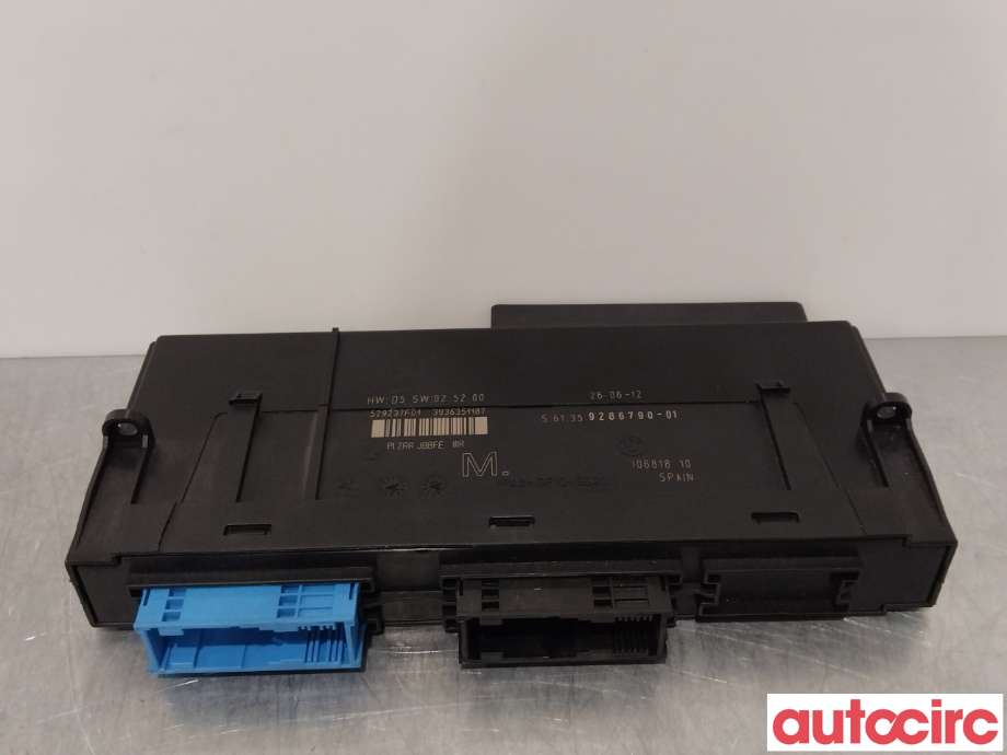 Styreenhet diverse til BMW X1 2009-2015 (E84) (E84) (BMW|61359364819||61359286790)