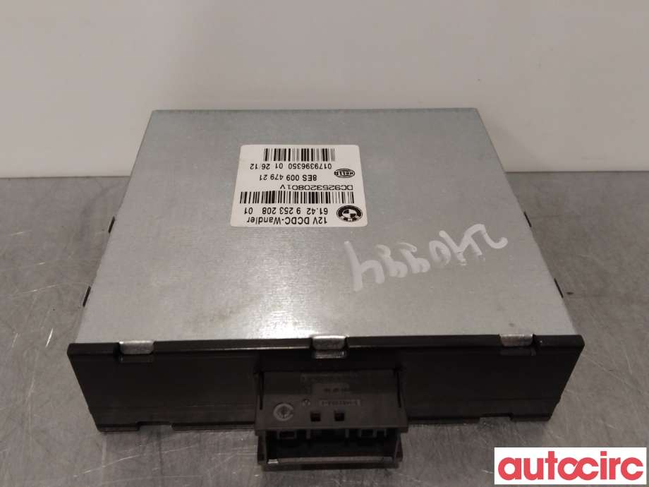 Styreenhet diverse til BMW X1 2009-2015 (E84) (E84) (BMW|61429253208|)