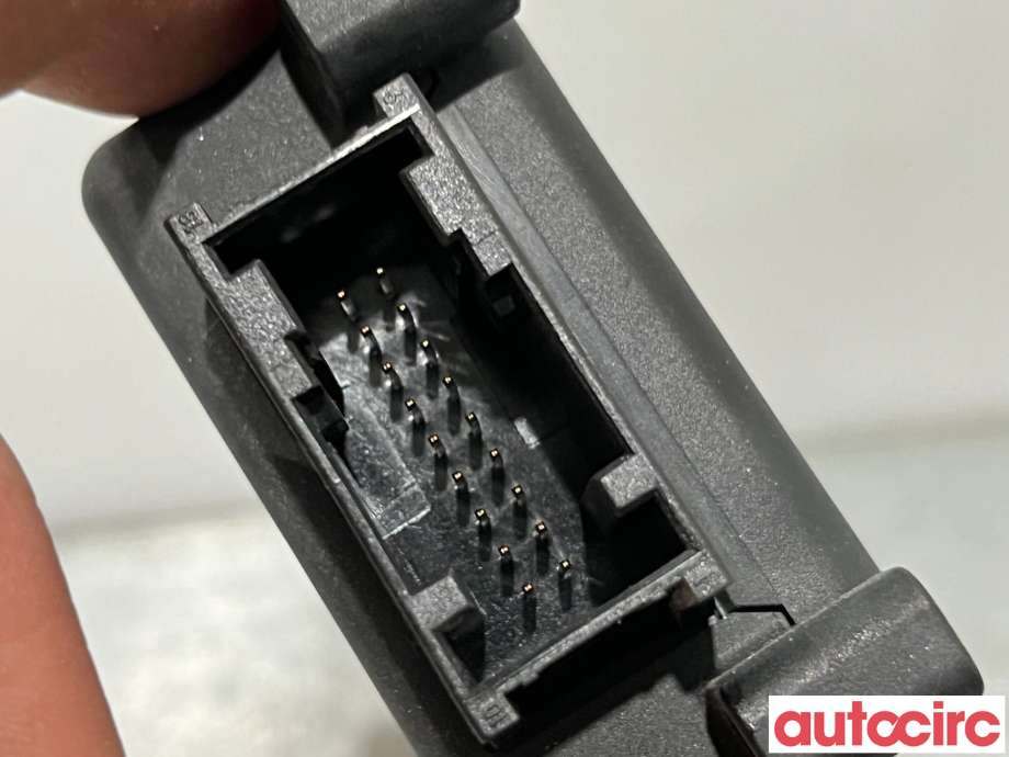 Styreenhet diverse til Toyota RAV4 2006-2009 (Type III, Fase 1)  (TOYOTA|NO NR||PZ409-00291)