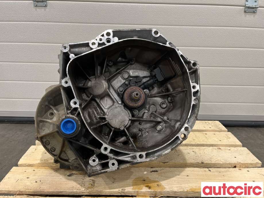 Girkasse automat til Toyota Proace 2016-->> (Type II)  (TOYOTA|SU001A3165|)
