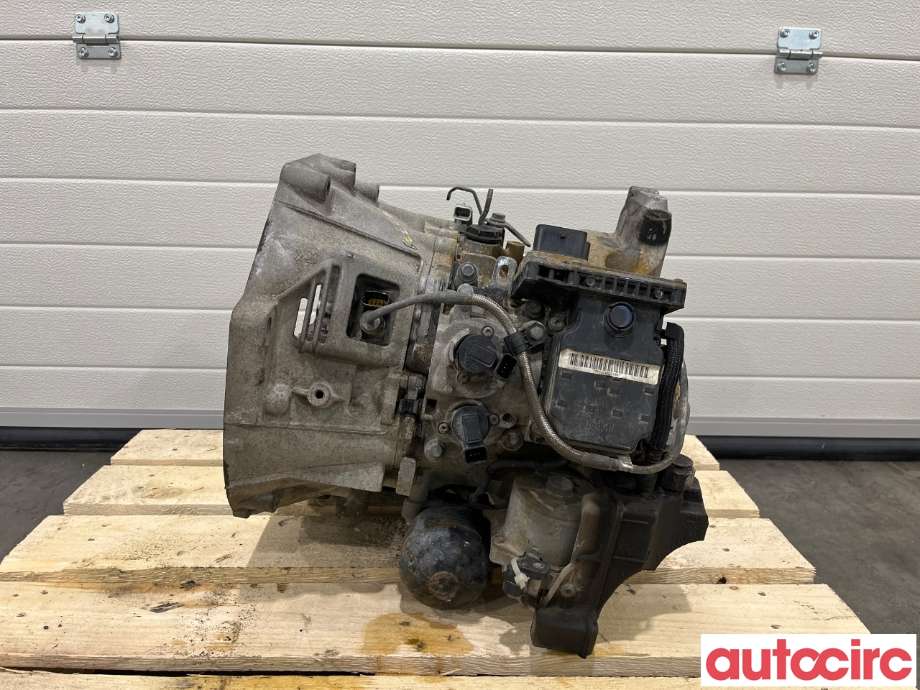 Girkasse automat til Toyota Proace 2016-->> (Type II)  (TOYOTA|SU001A3165|)