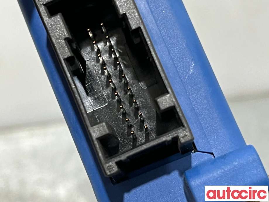 Styreenhet diverse til Toyota RAV4 2006-2009 (Type III, Fase 1)  (TOYOTA|NO NR||PZ409-00292)