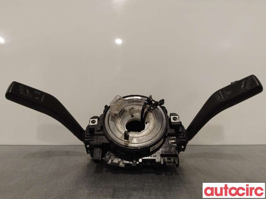 Bryter combi til VW Caddy 2010-2015 (Type III, Fase 2)  (VOLKSWAGEN|5K0953513K)
