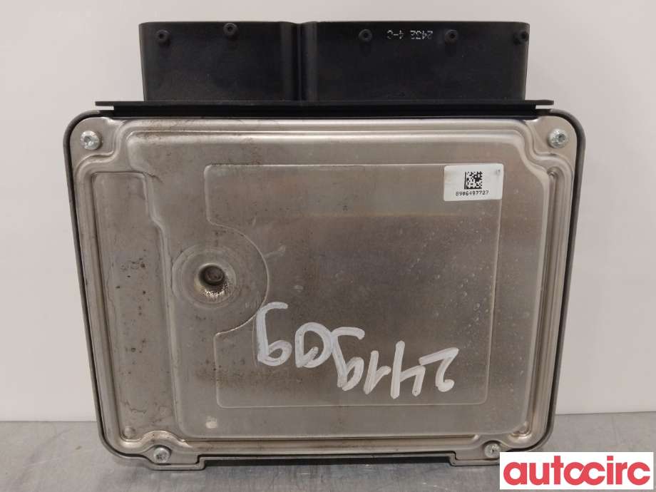 Styreenhet motor til VW Caddy 2010-2015 (Type III, Fase 2)  (VOLKSWAGEN|03L906018NJ|0281018139)